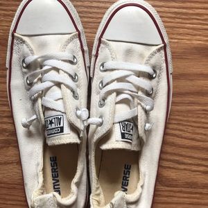 Converse all-star canvas sneakers